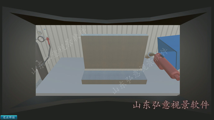 FPSO采油船VR實訓(xùn)