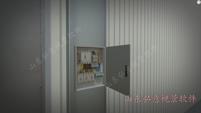 FPSO采油船VR實訓(xùn)