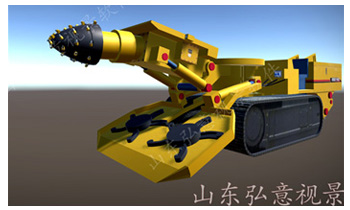 煤礦事故安全演練