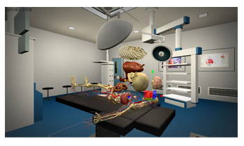 煤礦VR
