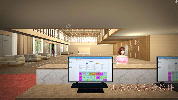 酒店管理VR
