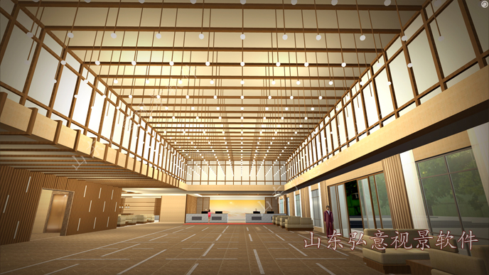 酒店管理VR