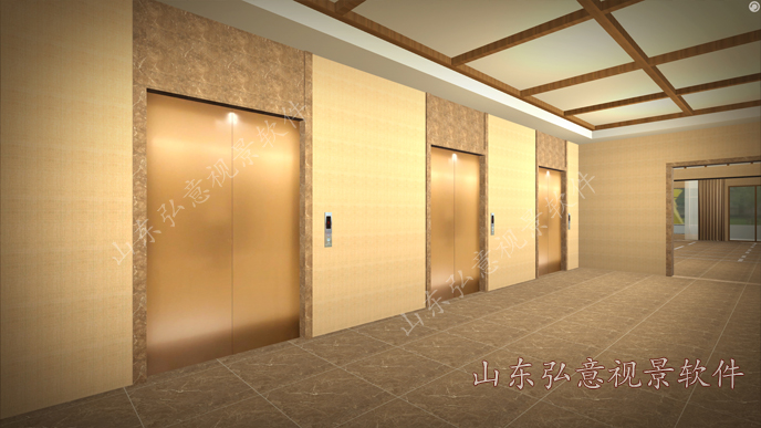 酒店管理VR