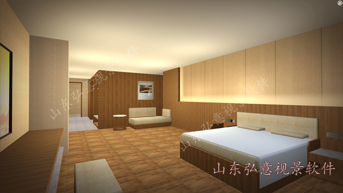 酒店管理VR
