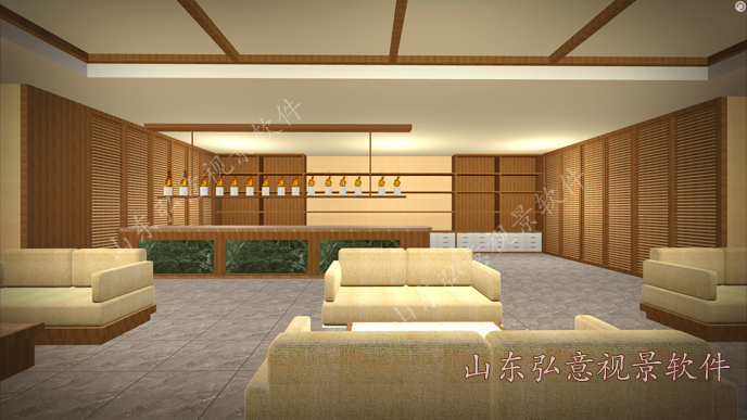 酒店管理VR