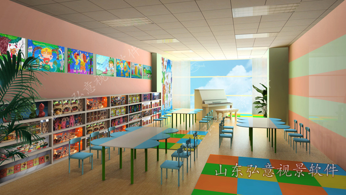 酒店管理VR