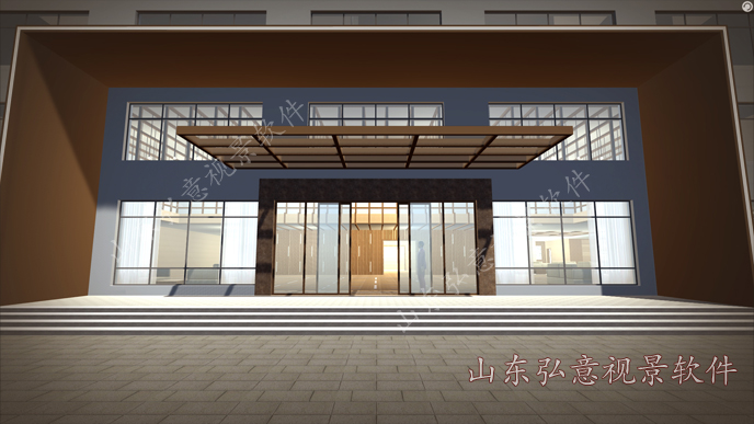 酒店管理VR