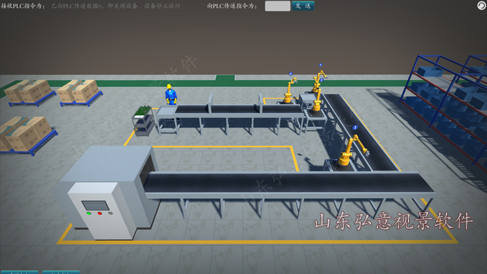 機(jī)器人VR