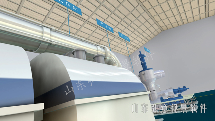 核電站VR