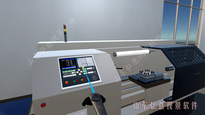 核電站VR